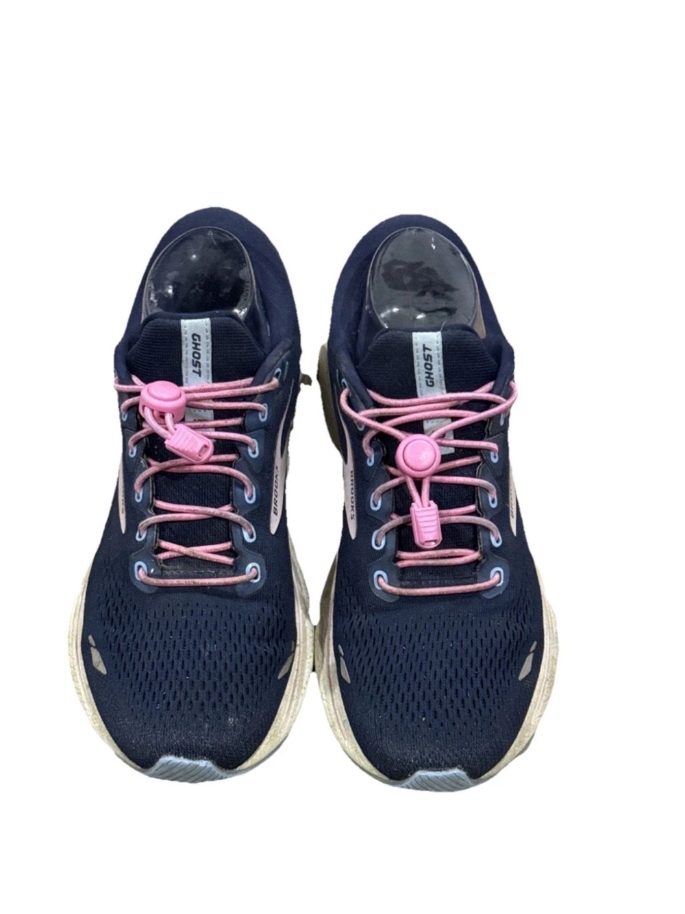 Size 9 - Brooks Ghost 15 Peacoat Pink Women’s Sneakers/Trainers